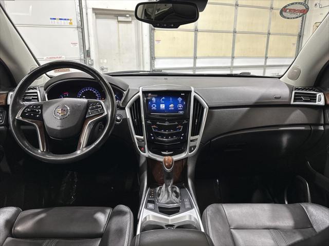 used 2014 Cadillac SRX car, priced at $13,114