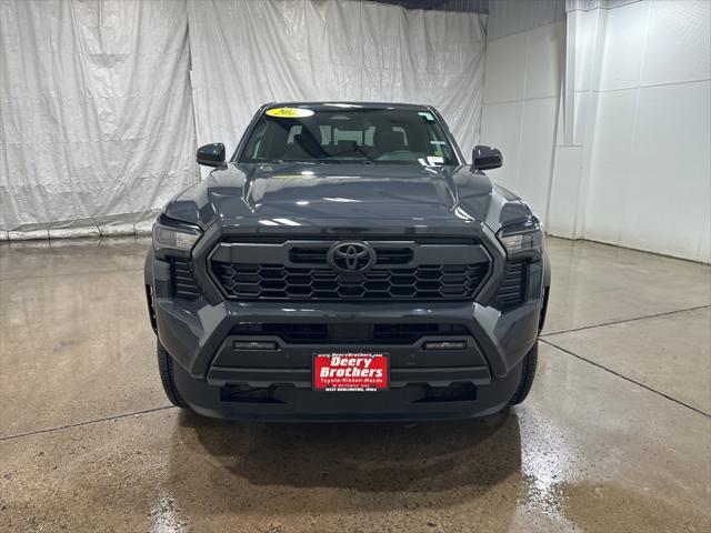 used 2025 Toyota Tacoma car, priced at $54,663