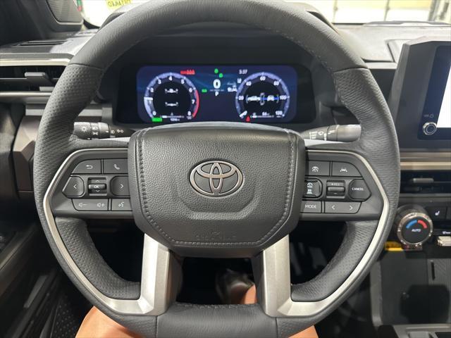 used 2025 Toyota Tacoma car, priced at $54,663