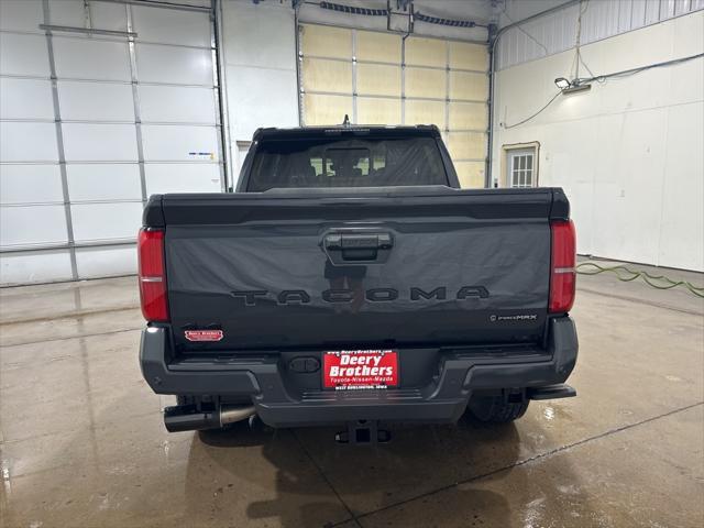 used 2025 Toyota Tacoma car, priced at $54,663