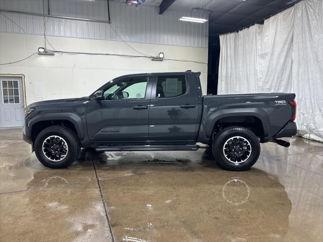 used 2025 Toyota Tacoma car, priced at $54,663