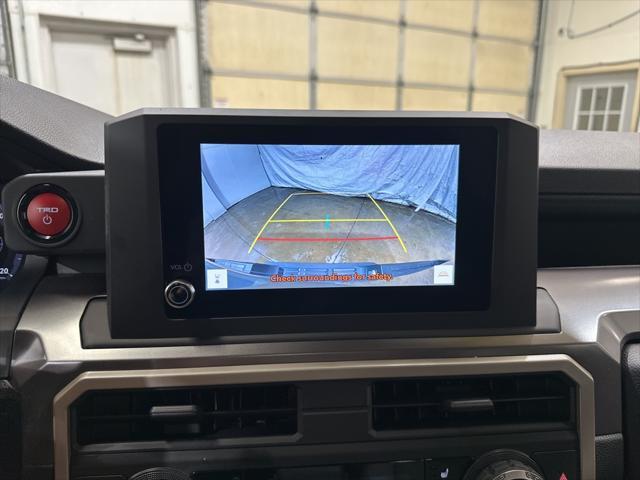 used 2025 Toyota Tacoma car, priced at $54,663