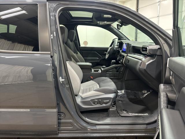 used 2025 Toyota Tacoma car, priced at $54,663