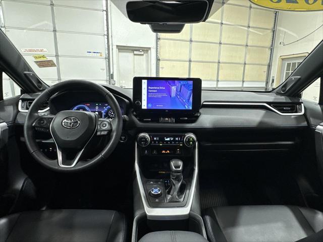 used 2023 Toyota RAV4 Hybrid car, priced at $37,511