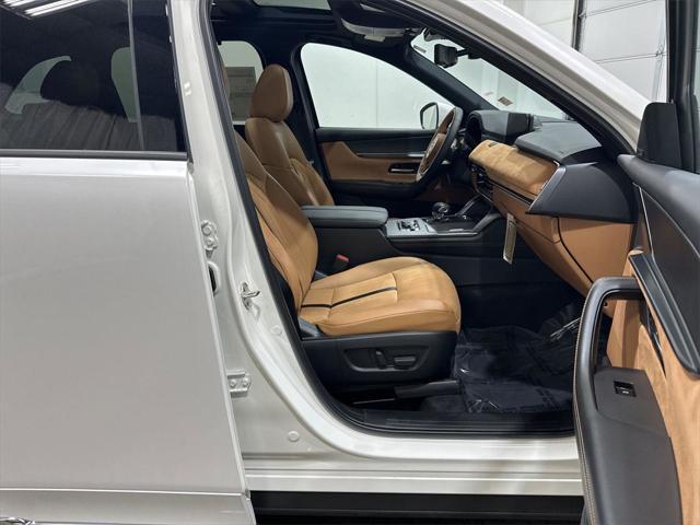 new 2025 Mazda CX-90 car, priced at $58,835