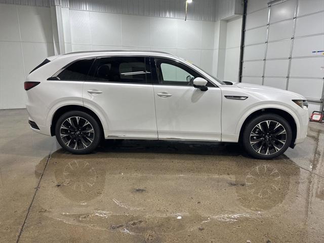new 2025 Mazda CX-90 car, priced at $58,835