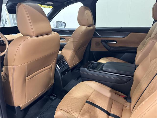 new 2025 Mazda CX-90 car, priced at $56,335