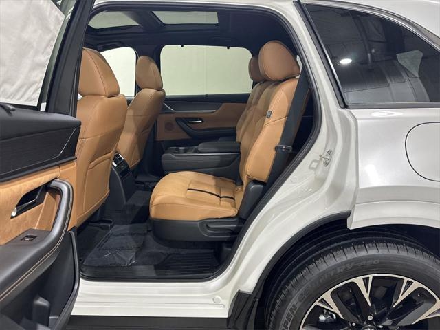 new 2025 Mazda CX-90 car, priced at $58,835