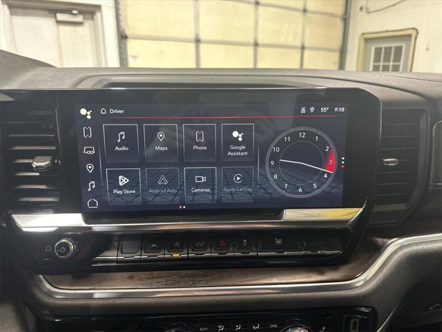 used 2024 GMC Sierra 1500 car, priced at $43,746