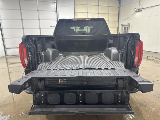 used 2024 GMC Sierra 1500 car, priced at $43,746