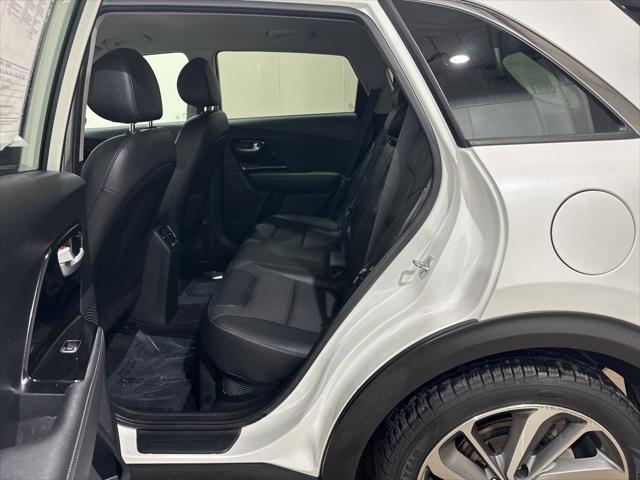 used 2017 Kia Niro car, priced at $7,777