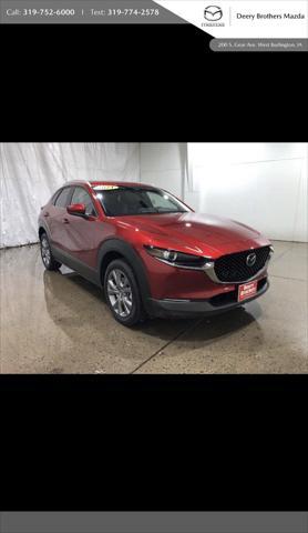 new 2024 Mazda CX-30 car, priced at $27,925