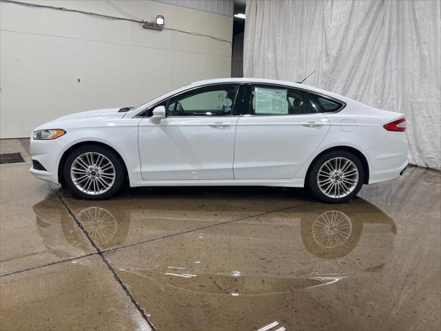 used 2014 Ford Fusion car, priced at $7,771