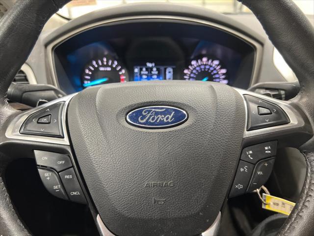 used 2014 Ford Fusion car, priced at $7,771