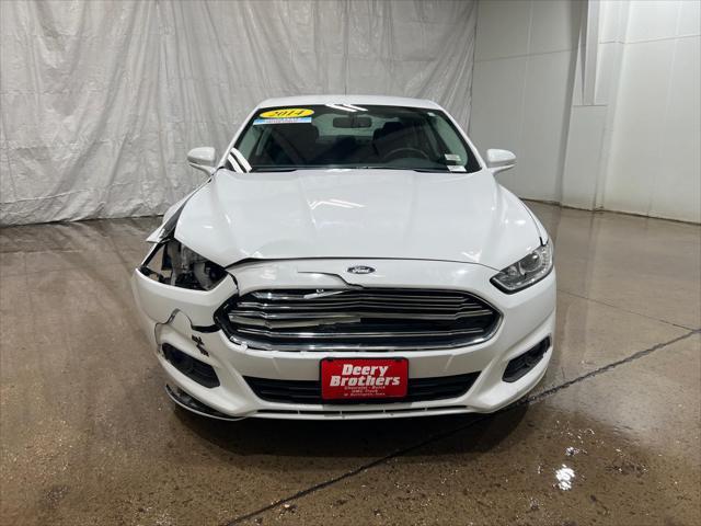 used 2014 Ford Fusion car, priced at $7,771