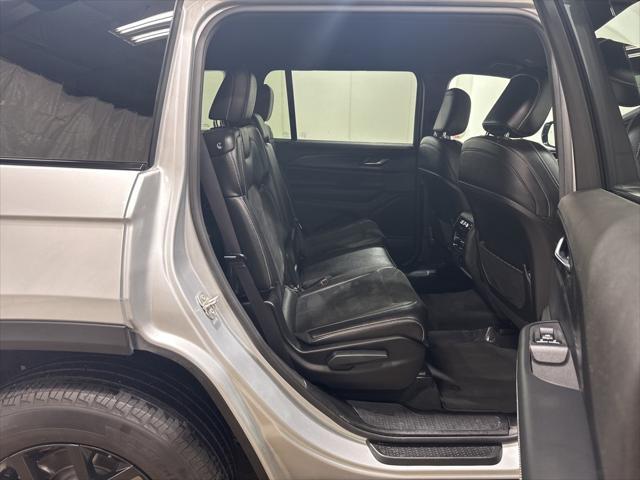 used 2024 Jeep Grand Cherokee L car, priced at $33,947