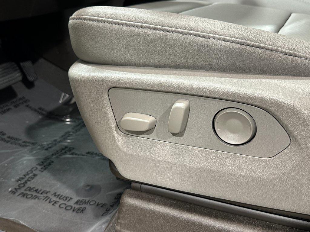 new 2026 GMC Sierra 2500 car, priced at $72,885