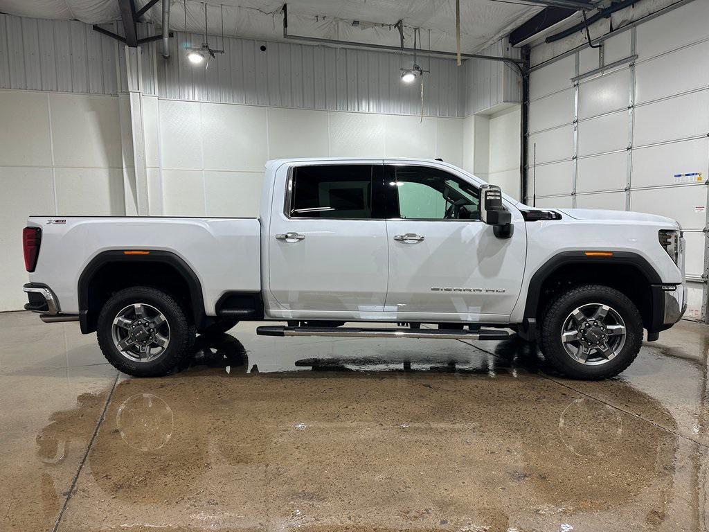 new 2026 GMC Sierra 2500 car, priced at $72,885