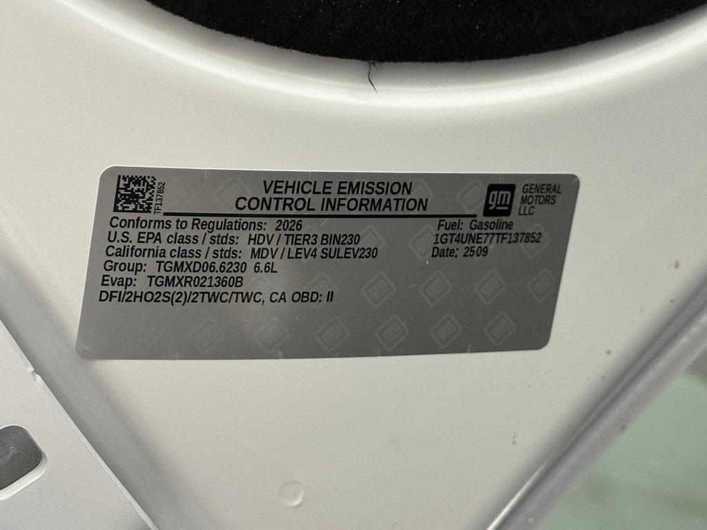 new 2026 GMC Sierra 2500 car, priced at $72,885