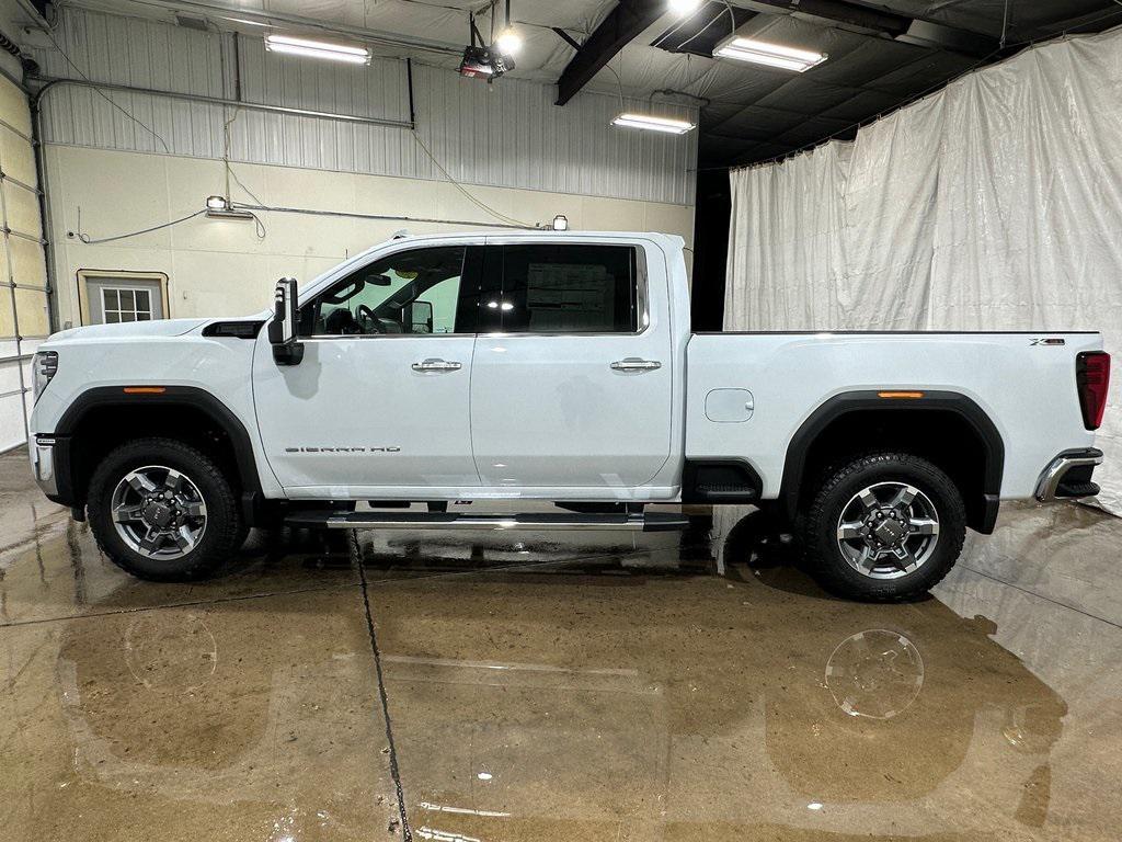 new 2026 GMC Sierra 2500 car, priced at $72,885