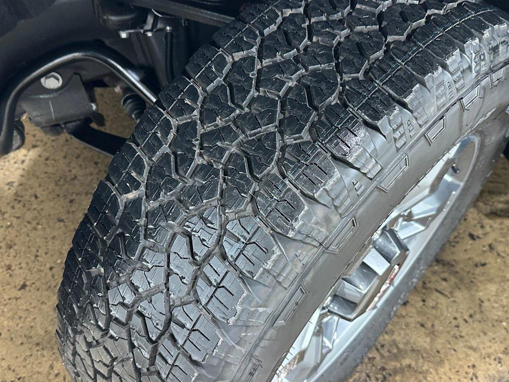 new 2026 GMC Sierra 2500 car, priced at $72,885