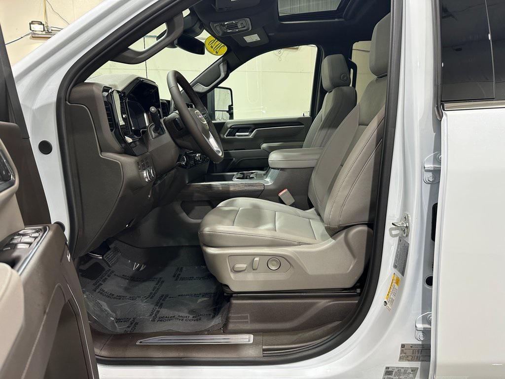 new 2026 GMC Sierra 2500 car, priced at $72,885