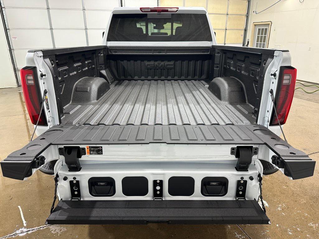 new 2026 GMC Sierra 2500 car, priced at $72,885