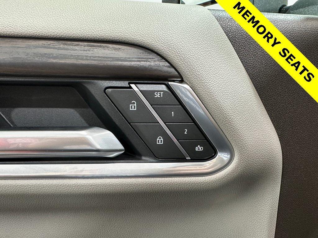 new 2026 GMC Sierra 2500 car, priced at $72,885