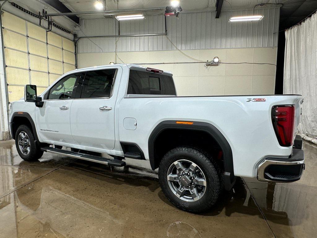 new 2026 GMC Sierra 2500 car, priced at $72,885