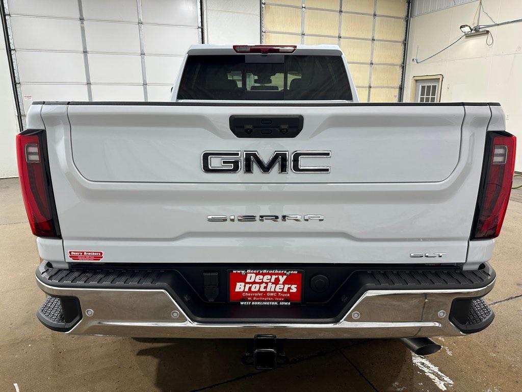 new 2026 GMC Sierra 2500 car, priced at $72,885