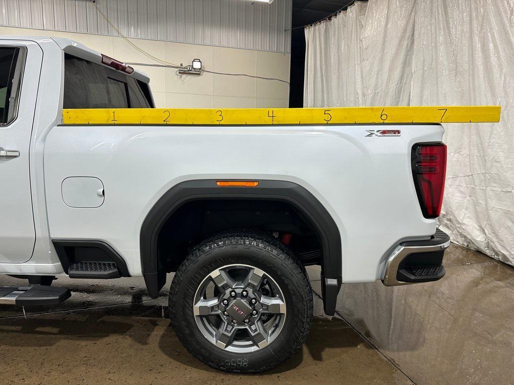 new 2026 GMC Sierra 2500 car, priced at $72,885