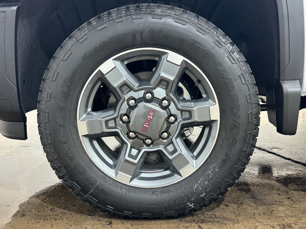 new 2026 GMC Sierra 2500 car, priced at $72,885