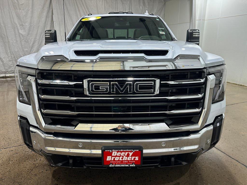 new 2026 GMC Sierra 2500 car, priced at $72,885