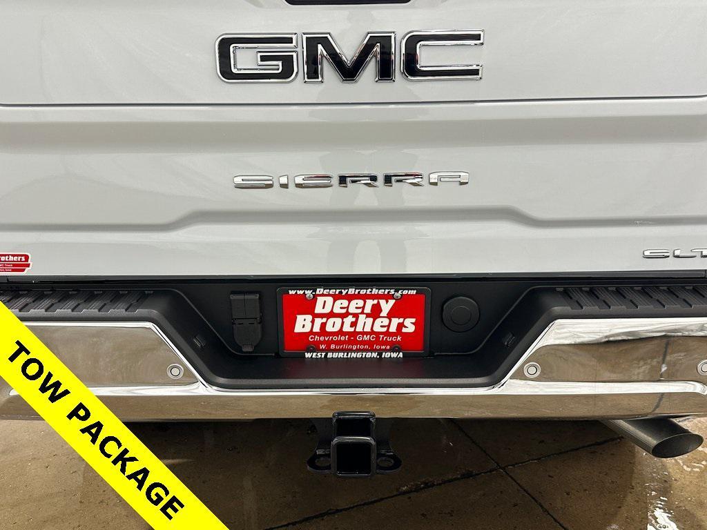 new 2026 GMC Sierra 2500 car, priced at $72,885