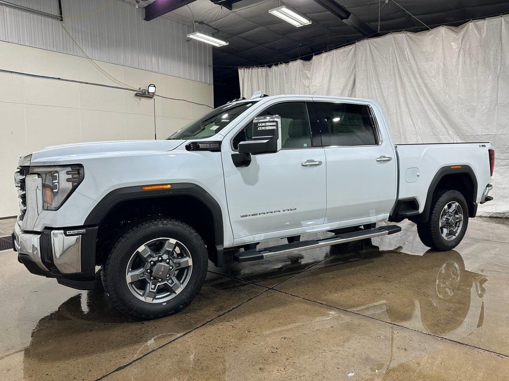 new 2026 GMC Sierra 2500 car, priced at $72,885