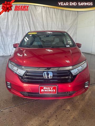 used 2022 Honda Odyssey car, priced at $29,250