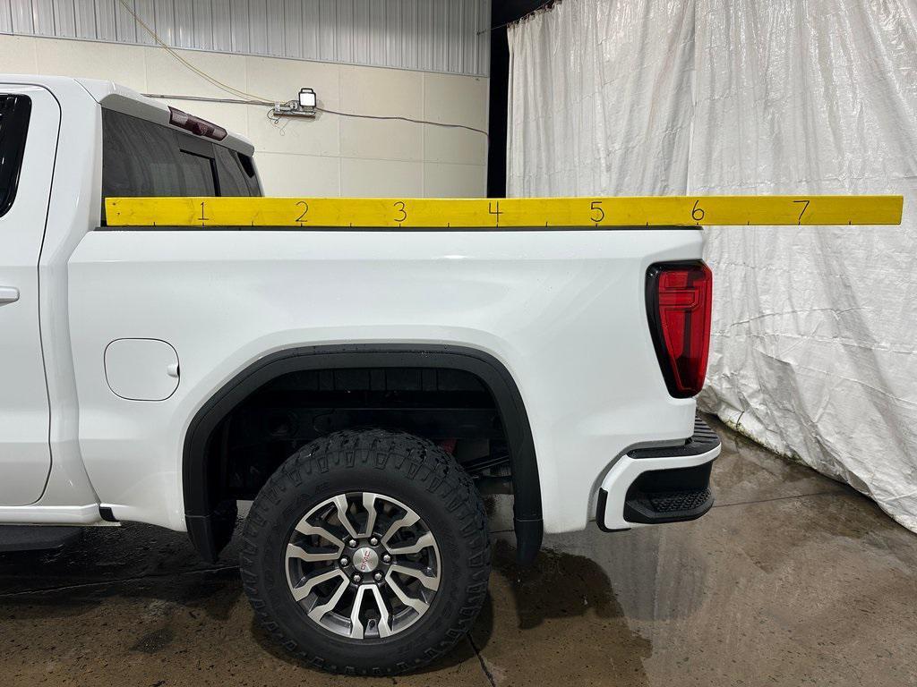 used 2022 GMC Sierra 1500 car, priced at $46,695