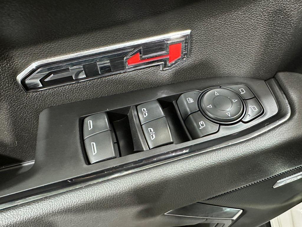 used 2022 GMC Sierra 1500 car, priced at $46,695