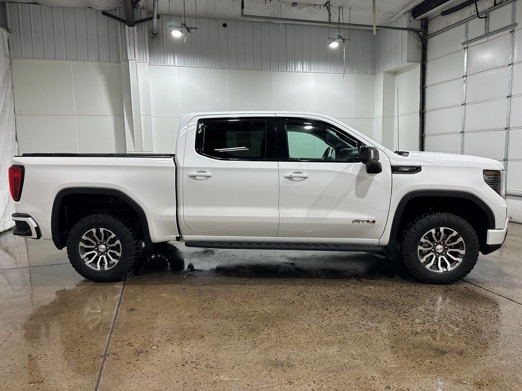 used 2022 GMC Sierra 1500 car, priced at $46,695