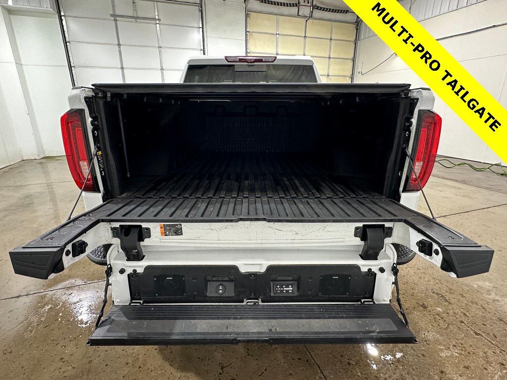 used 2022 GMC Sierra 1500 car, priced at $46,695