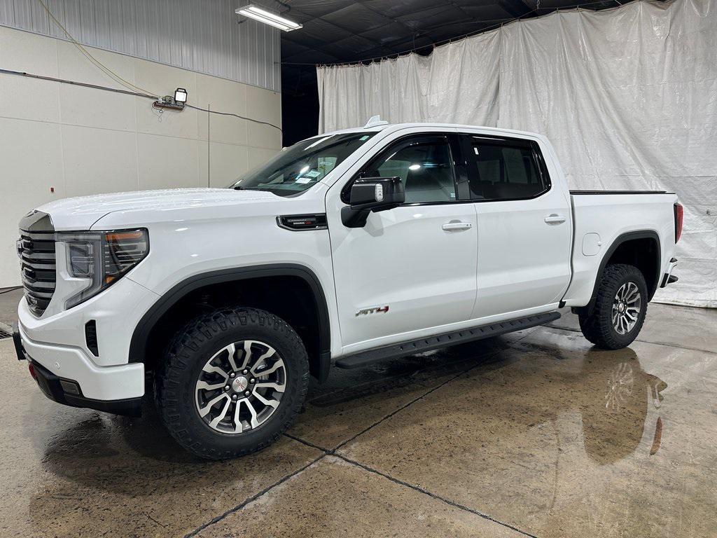 used 2022 GMC Sierra 1500 car, priced at $46,695