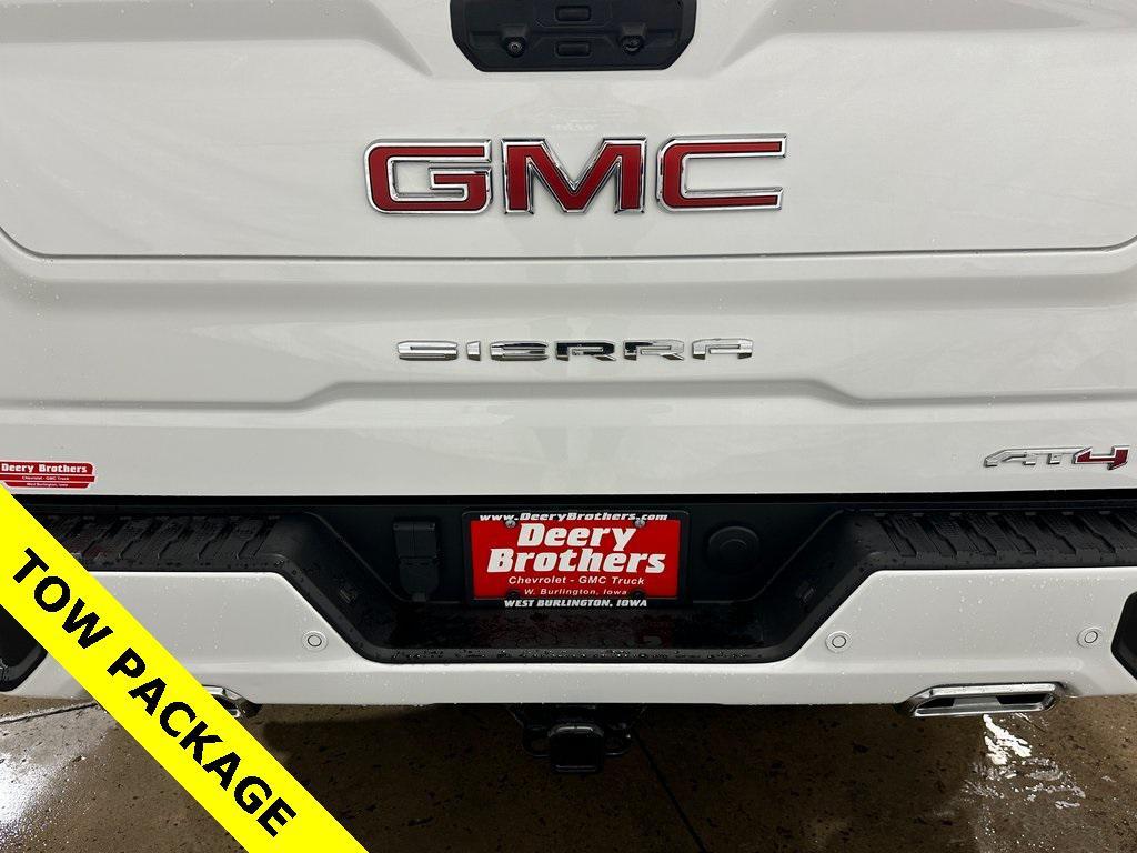 used 2022 GMC Sierra 1500 car, priced at $46,695