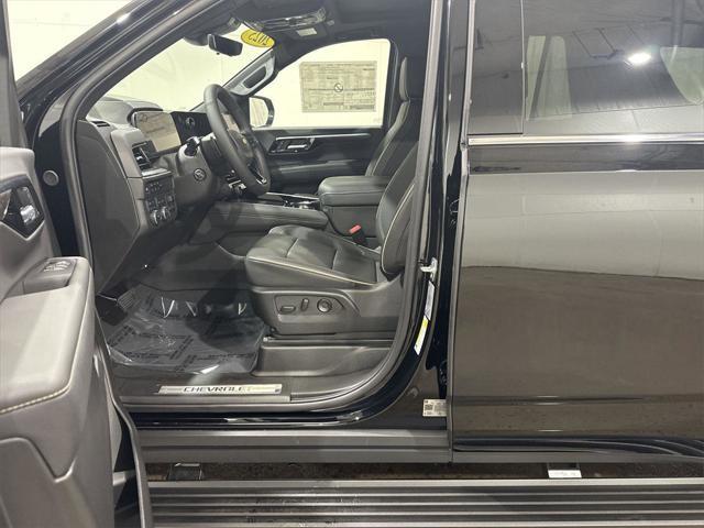 new 2025 Chevrolet Tahoe car, priced at $85,700