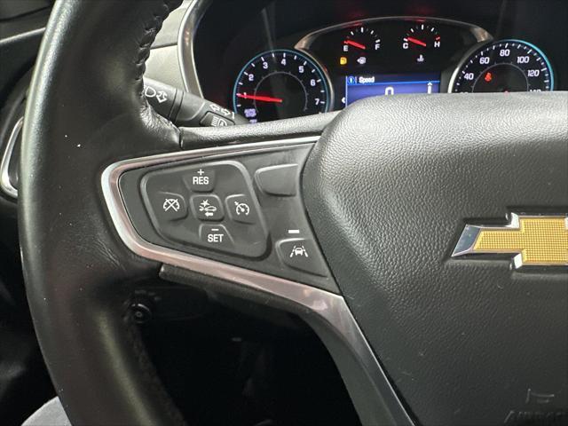 used 2022 Chevrolet Equinox car, priced at $21,999