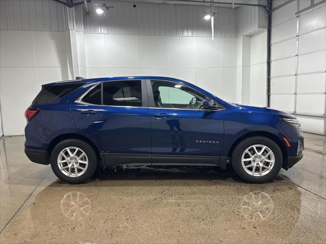 used 2022 Chevrolet Equinox car, priced at $21,999