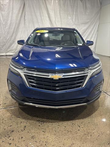 used 2022 Chevrolet Equinox car, priced at $21,999