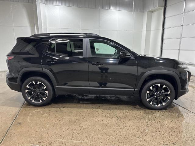 new 2025 Chevrolet Equinox car, priced at $35,875