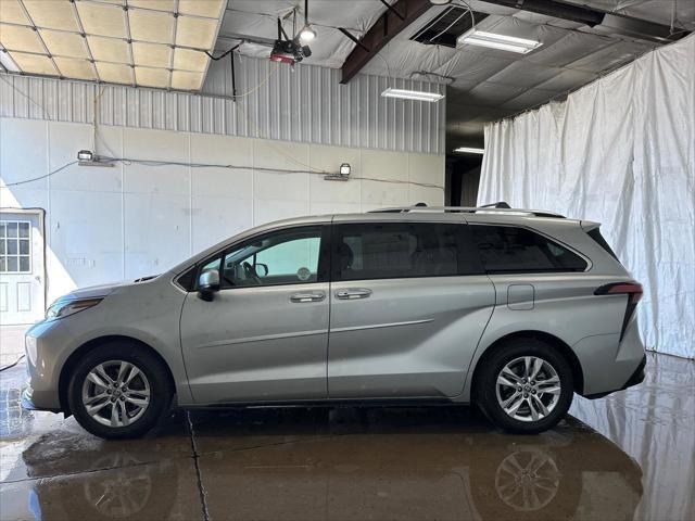 used 2022 Toyota Sienna car, priced at $45,618