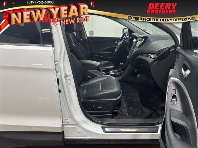 used 2015 Hyundai Santa Fe Sport car, priced at $10,040