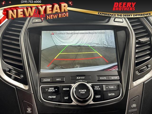 used 2015 Hyundai Santa Fe Sport car, priced at $10,040